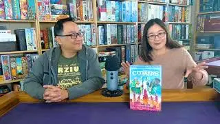 6 new drafting games worth checking out | Ep 163