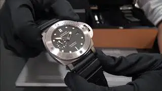 Panerai Luminor Submersible PAM305 1950 3 Days | WatchesGMT