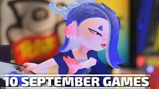 Top 10 Games for September 2022 - [Gaming Trend]