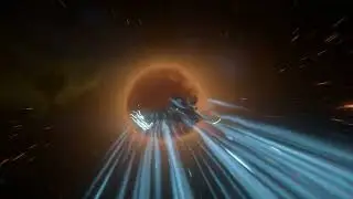Stanton - Pyro Return | Star Citizen Jump Point | Audio Only