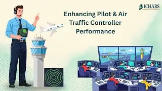 Enhancing Pilot & Air Traffic Controller Performance | CHP Explained for Psychologists & Coaches