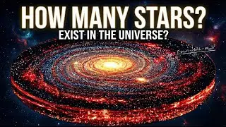 How Many Stars Exist In Our Universe | Space Documentary | 2025