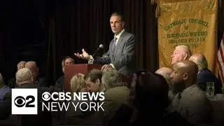 Iran activating sleeper cells is top of mind among NYC mayoral contenders