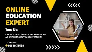 Online MBA Program from NMIMS I Achieve more growth and opportunity I #Online_education_expert