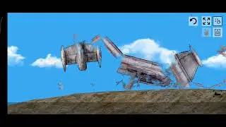 Two games: floating sandbox and weter physcs simulator