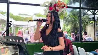 Kala Cinta Menggoda - Chrisye, Live Cover @wedding 