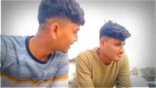 Dost Ko Ho Rahi Hai Exam Ki Tension 😅