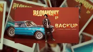 BACKUP | OFFICIAL MUSIC VIDEO| MP DHILLON |SHAYAR SADEEK| WAKEUPPARTH | HS PRODUCTIONS