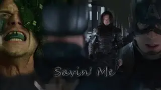 (Steve/Bucky) l Savin' Me