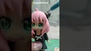 第一次尝试手工模型😸First attempt at handcrafted models