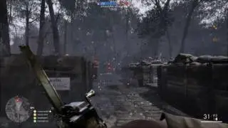 Perfectly Timed Attack - Battlefield 1 Rush