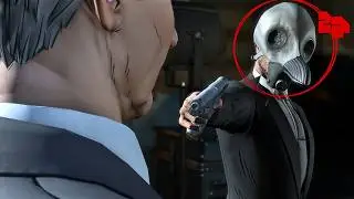 البطريق... | BATMAN: THE TELLTALE SERIES | ح2 |