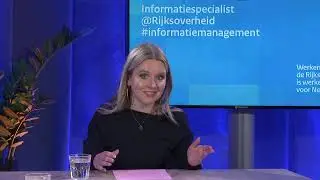 Informatiespecialist @Rijksoverheid #informatiemanagement
