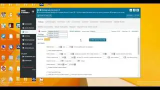 آموزش برنامه mass planner