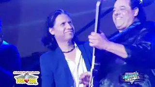 Linda María - El Pega Con Kike Santos