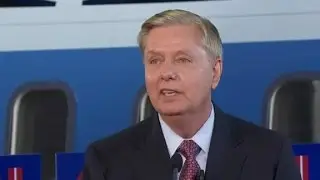 Graham: 'We're going to drink more' if I'm President