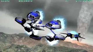 Rolling Gunner Casual mode 1cc 274mil(type-RS)