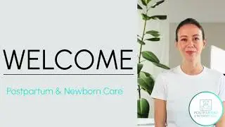 Welcome to Postpartum & Newborn Care: Your Guide to Confident Parenting