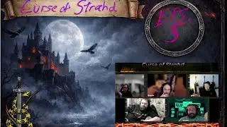 Curse of Strahd | D&D 5e Playthrough [Session 5]