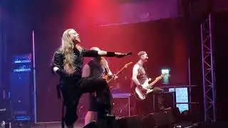 STORMBORN ROCK BAND- LIVE