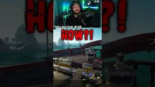 The *NEW* Blunder Change in Sea of thieves