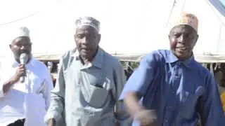 KIVUMBI WAZEE WATAKA KUPIGANA MBLE YA WAZIRI WA ARDHI NYUMBA NA MAENDELEO YA MAKAZI WILIAM LUKUVI