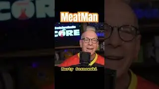 The Meatman on How He Got His Name #shorts