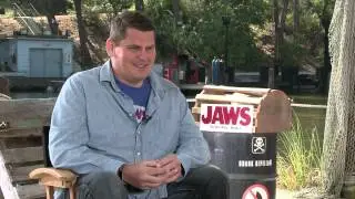 Jaws | J. Michael Roddy | Blu-ray Bonus Feature Clip | Own it on Blu-ray, DVD & Digital