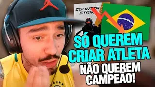 LUCAS1 MANDA REAL SOBRE CENÁRIO DE CS ATUAL