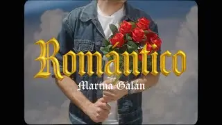 Marina Gal&aacute;n - ROM&Aacute;NTICO (Official Video)