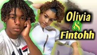Olivia & Fintohh ❤photo 2019: 2020