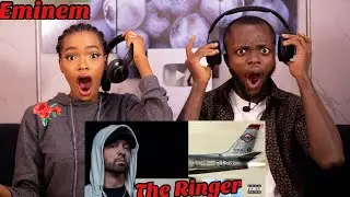 MUMBLE RAP FAN REACTS TO EMINEM 