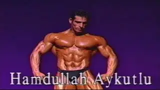 Hamdullah Aykutlu - German Grand Prix 1993