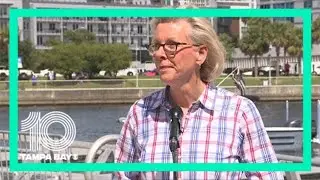 Tampa mayor, lawmaker announce $20 million in Tampa Bay infrastructure funding