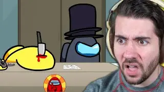 The GREATEST Among Us Animations On The Internet!