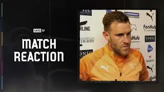 MATCH REACTION | Callum Elder - Charlton Athletic (H)