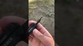 Don't Underestimate this Mini Multi-Tool #gerbergear #edc #multitol #outdoorgear