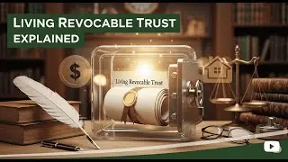 What is a Living Trust by the Wisconsin Retirement Council