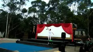 Hamish Smithers - Spinfest 2016