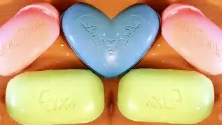 ASMR Soap Boxes Breaking #Shorts