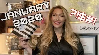 SEPHORA PLAY! JANUARY 2020 | UNBOXING & REVIEW | OMG PLEASE STOP!!!