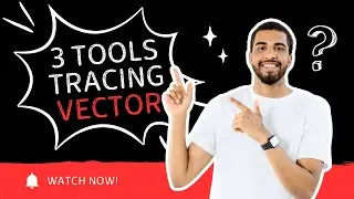 AI GRATIS DAN TOOLS TRACING VECTOR PALING INSTAN DAN CEPAT!