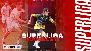 ⚽ Tazmannschaft 🆚 Phoenix Jilava 🏆 Superliga București | Sezon Regulat &ndash; Restanță Etapa 6