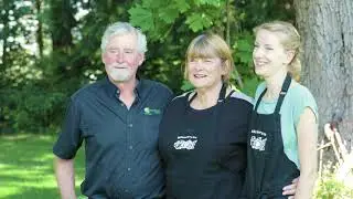 Meet your Local BC Strawberry Growers