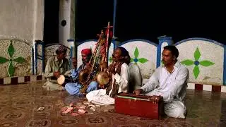 Sufi Mehfil At Dargah Sain Hafiz Ali Murad Mast ~ Qasim Jani ~ 1080p HD