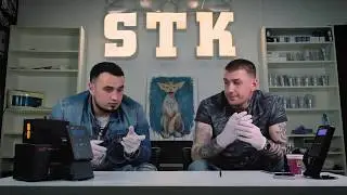 ОБЗОР MUSTANG VADER от STK TATTOO