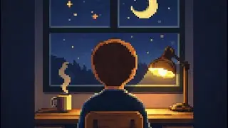 Quiet Focus Music for Deep Work at Night