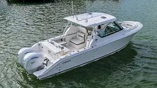 2023 Pursuit 295 S