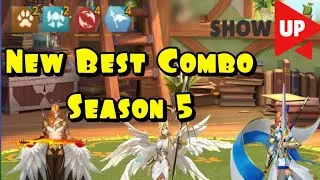 New Best Combo Season 5!!!(replay) - Chess Rush