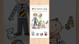 brain test level 131 to 150 #games #braining #braintest #gaming #challenge #puzzle #iq